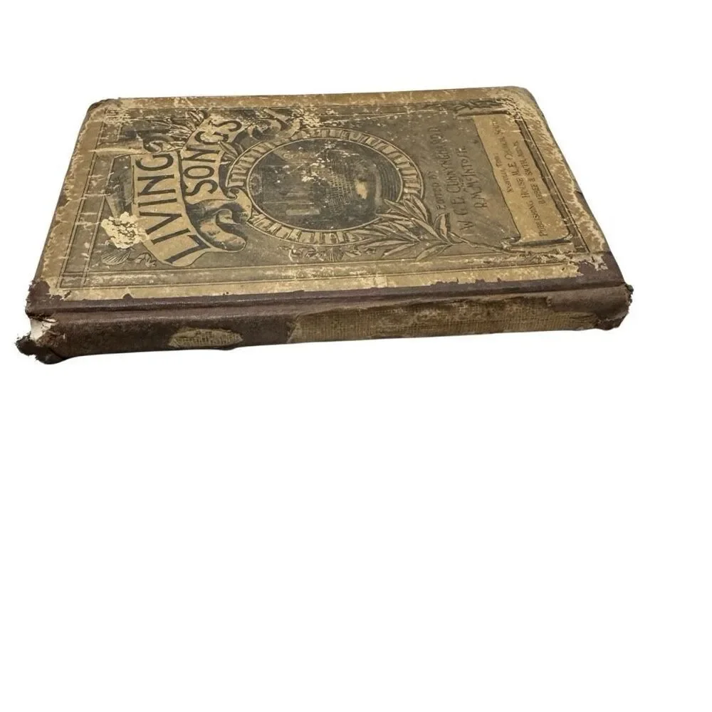 Methodist antique hymnal